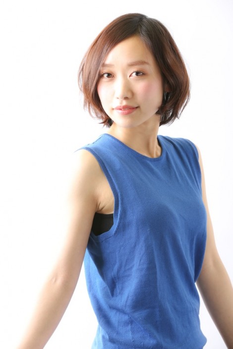 ヘアスタイル 3